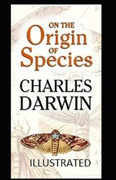 Paperback On the Origin of Species Illustrated Book