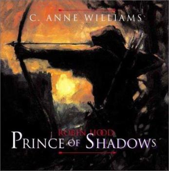 Paperback Prince of Shadows Book