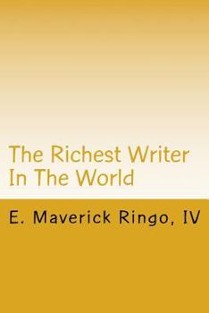 Paperback The Richest Writer In The World Book