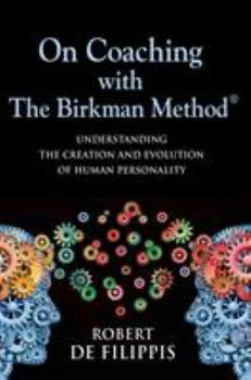 Hardcover On Coaching with The Birkman Method Book