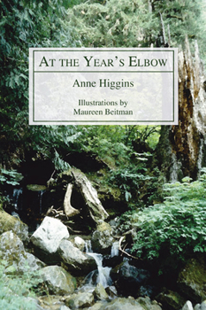 Paperback At The Year's Elbow Book