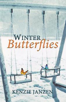 Paperback Winter Butterflies Book