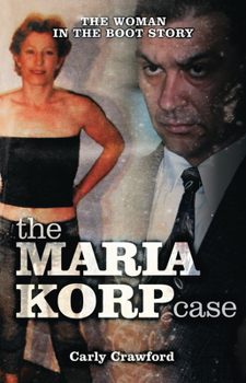 Paperback Maria Korp Case the Woman in the Boot Book