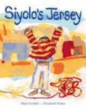Paperback Siyolo's Jersey (Afrikaans Edition) [Afrikaans] Book