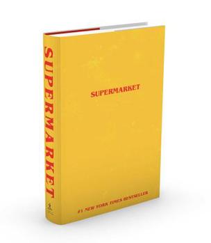 Hardcover Supermarket Book