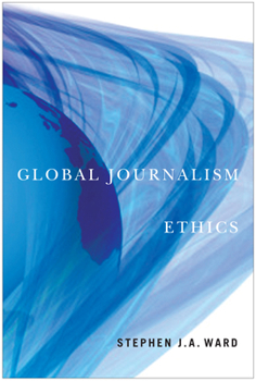 Paperback Global Journalism Ethics Book