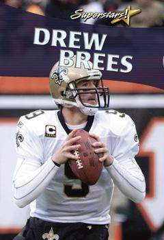 Hardcover Drew Brees Book