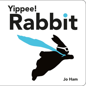 Board book Yippee! Rabbit Book