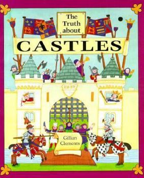 Paperback The Truth about Castles Book