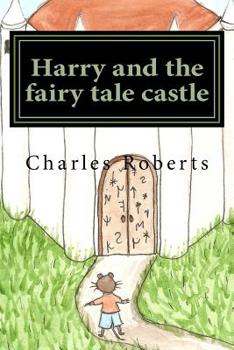 Paperback Harry and the fairy tale castle Book