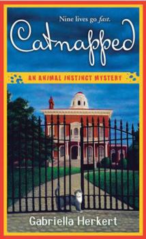 Mass Market Paperback Catnapped: An Animal Instinct Mystery Book