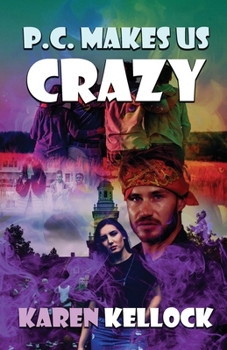 Paperback PC Makes Us Crazy Book