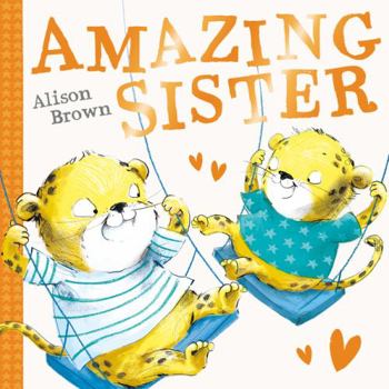 Paperback Amazing Sister Book