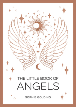 Paperback The Little Book of Angels Book