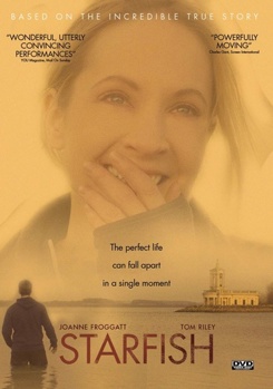 DVD Starfish Book