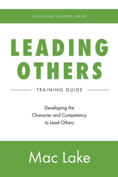 Paperback Leading Others Book