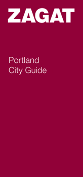 Paperback Portland City Guide Book