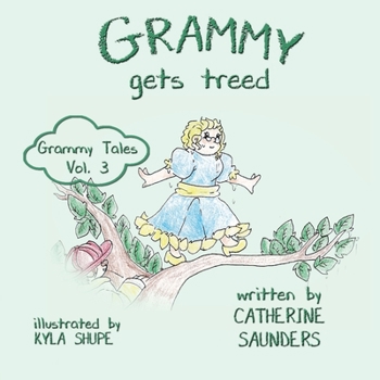 Paperback Grammy Gets Treed Book