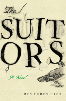 Hardcover The Suitors Book
