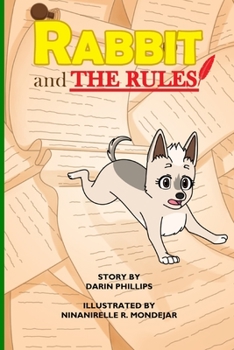 Paperback Rabbit and the Rules Book