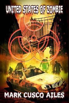 Paperback United States of Zombie Book