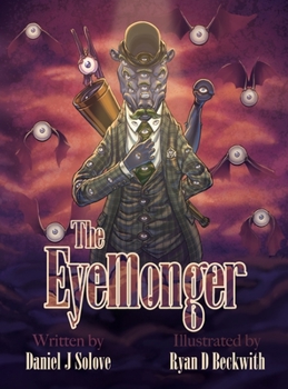 Hardcover The Eyemonger Book