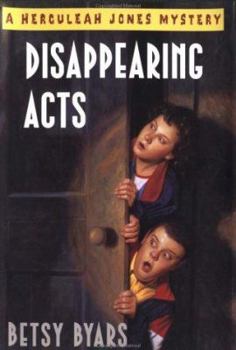 Hardcover Disappearing Acts Book
