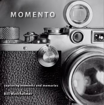 Paperback Momento: Capturing Moments and Memories Book