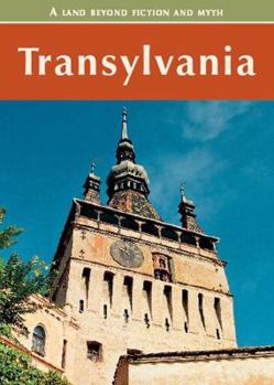 Paperback Transylvania: A Land Beyond Fiction and Myth Book