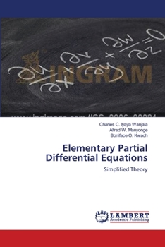 Paperback Elementary Partial Differential Equations Book