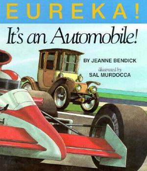 Library Binding Eureka! It's an Automobile Book