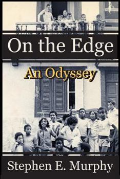 Paperback On The Edge: An Odyssey Book