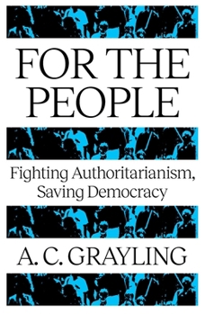 Paperback For the People: Fighting Authoritarianism, Saving Democracy Book