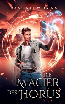 Paperback Die Magier des Horus [German] Book