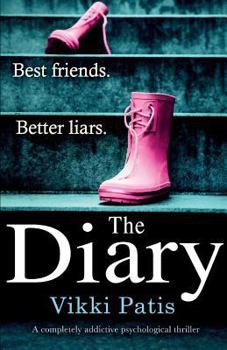 Paperback The Diary: A completely addictive psychological thriller Book