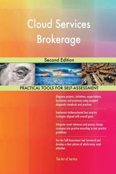Paperback Cloud Services Brokerage Second Edition Book
