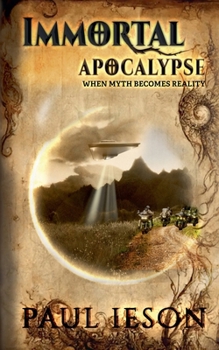 Paperback Immortal Apocalypse Book