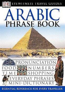 Paperback Arabic Phrase Book (DK Eyewitness Travel Guides) Book