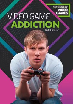 Hardcover Video Game Addiction Book