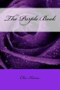 Paperback The Purple Book