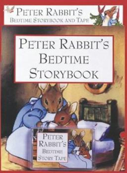 Audio Cassette The World of Peter Rabbit and Friends Bedtime Storybook Book