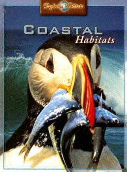 Library Binding Coastal Habitats Book