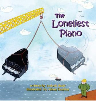 Paperback The Loneliest Piano Book
