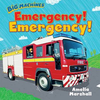 Paperback Emergency! Emergency! Book