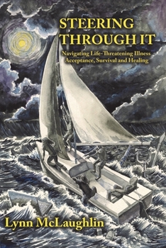 Paperback Steering Through It Book