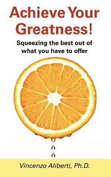 Paperback Achieve Your Greatness Book