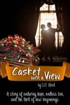 Paperback Casket with a View Book