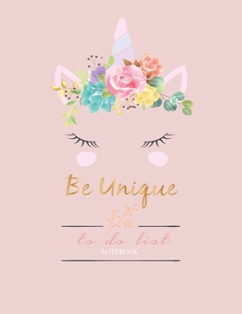 Paperback Notebook: To Do List Notebook with Cute catoon cover Extra large (8.5 x 11) inches, 110 pages, To do list notebook Book