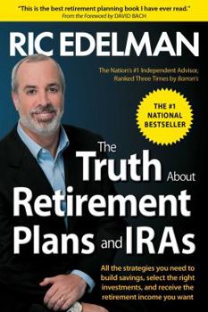 Paperback The Truth about Retirement Plans and IRAs Book