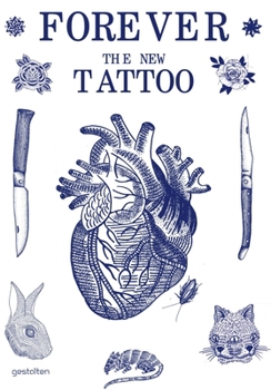 Hardcover Forever: The New Tattoo Book